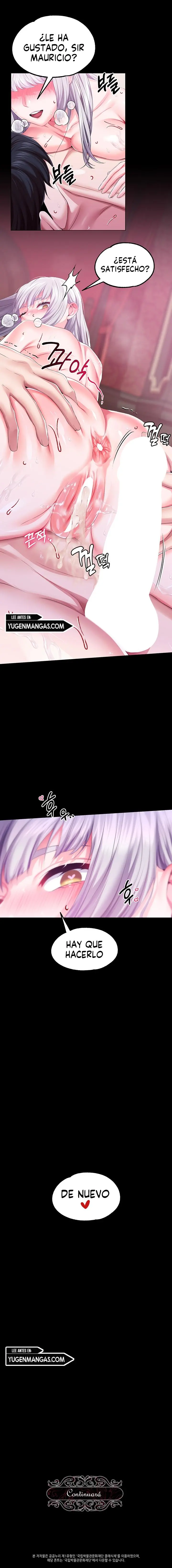 Convertí A La Villana En Mi Mascota Capítulo 37 - Página 17