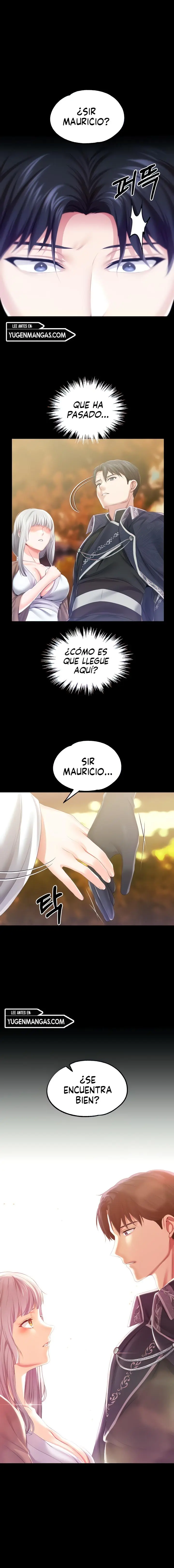 Convertí A La Villana En Mi Mascota Capítulo 37 - Página 2