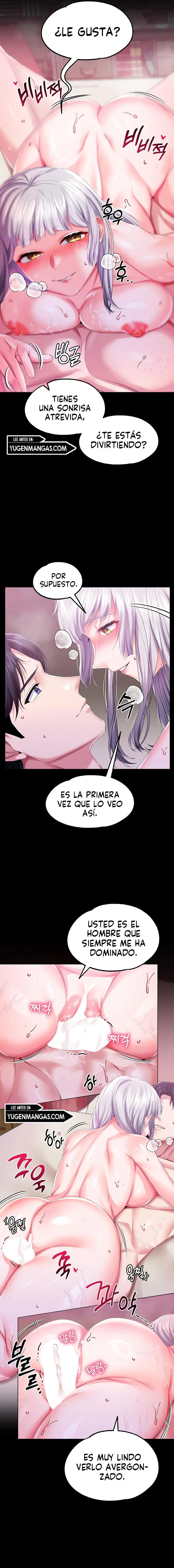 Convertí A La Villana En Mi Mascota Capítulo 37 - Página 9