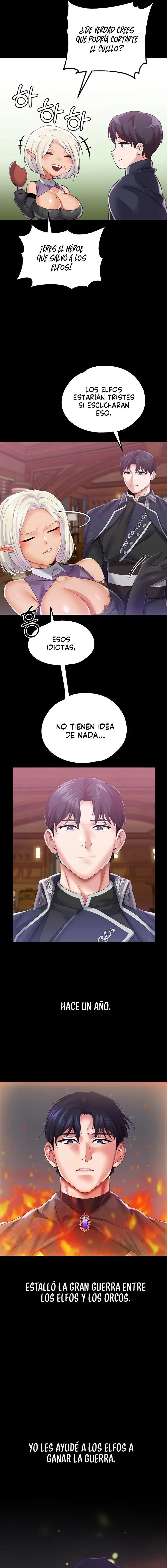 Convertí A La Villana En Mi Mascota Capítulo 38 - Página 11