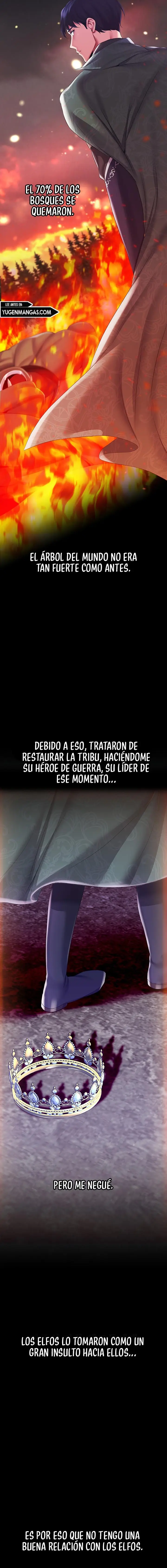 Convertí A La Villana En Mi Mascota Capítulo 38 - Página 12