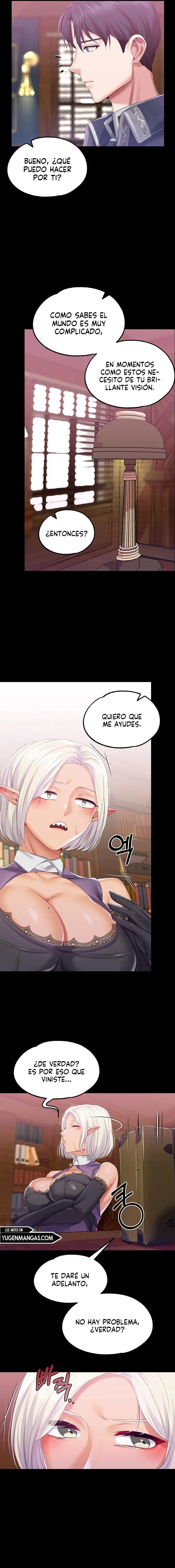 Convertí A La Villana En Mi Mascota Capítulo 38 - Página 13
