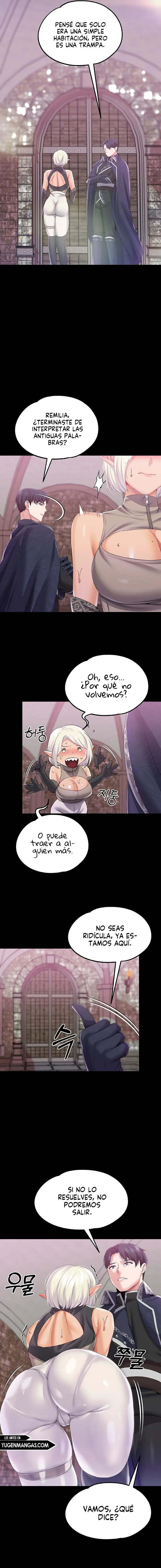 Convertí A La Villana En Mi Mascota Capítulo 38 - Página 16