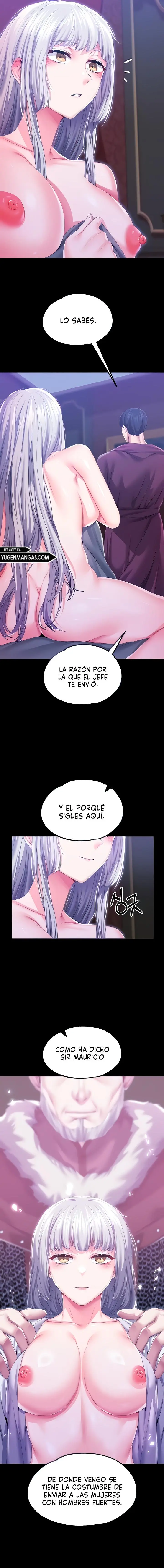 Convertí A La Villana En Mi Mascota Capítulo 38 - Página 4