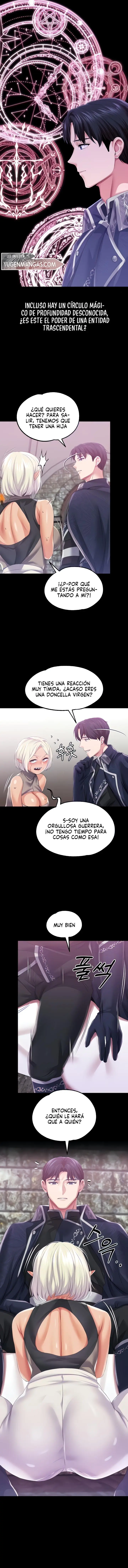 Convertí A La Villana En Mi Mascota Capítulo 39 - Página 3