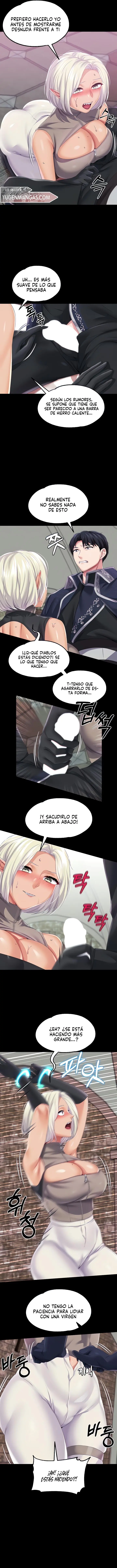 Convertí A La Villana En Mi Mascota Capítulo 39 - Página 4