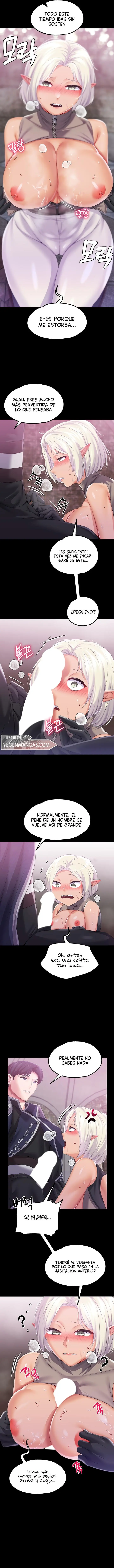 Convertí A La Villana En Mi Mascota Capítulo 39 - Página 8