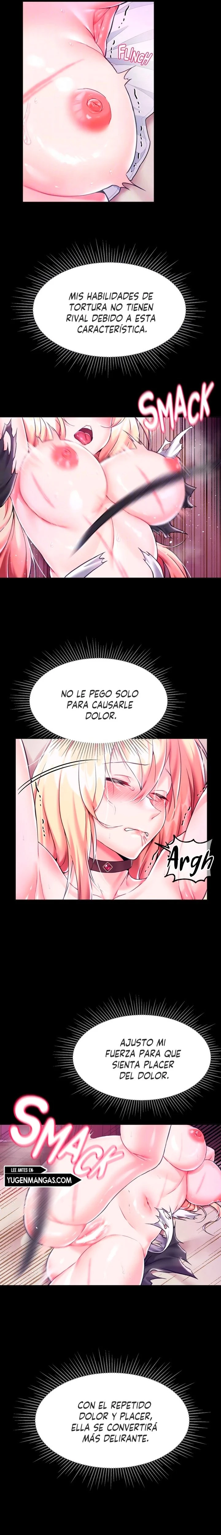 Convertí A La Villana En Mi Mascota Capítulo 4 - Página 11