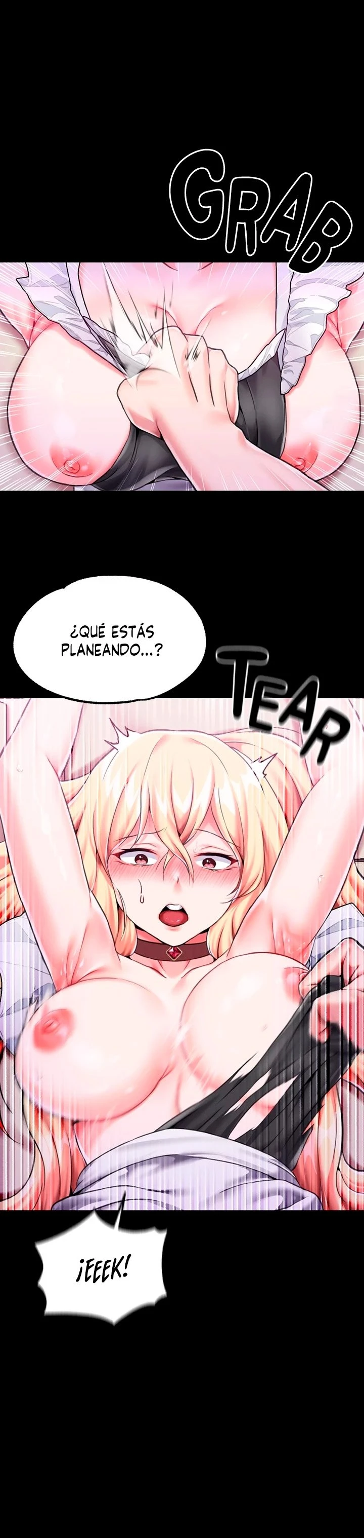 Convertí A La Villana En Mi Mascota Capítulo 4 - Página 2
