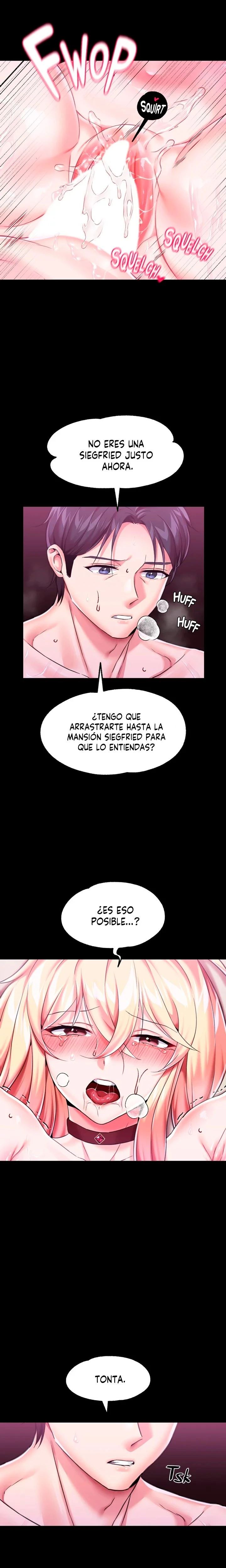 Convertí A La Villana En Mi Mascota Capítulo 4 - Página 21