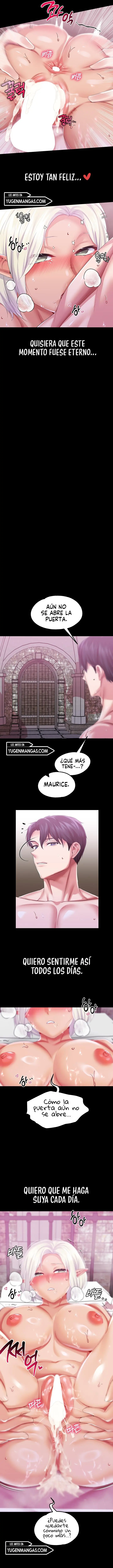 Convertí A La Villana En Mi Mascota Capítulo 40 - Página 13