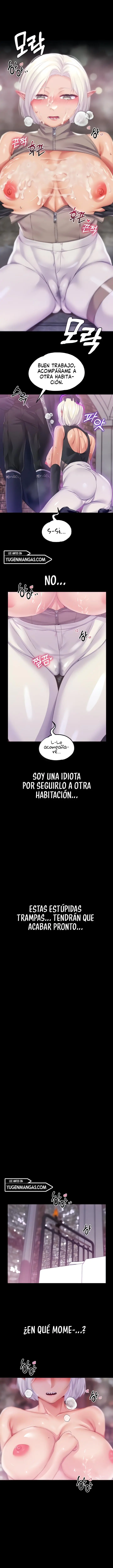 Convertí A La Villana En Mi Mascota Capítulo 40 - Página 2