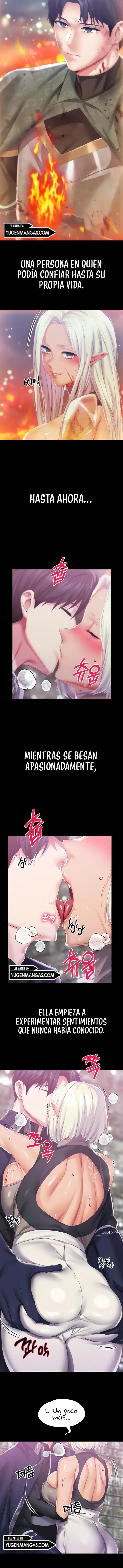 Convertí A La Villana En Mi Mascota Capítulo 40 - Página 4
