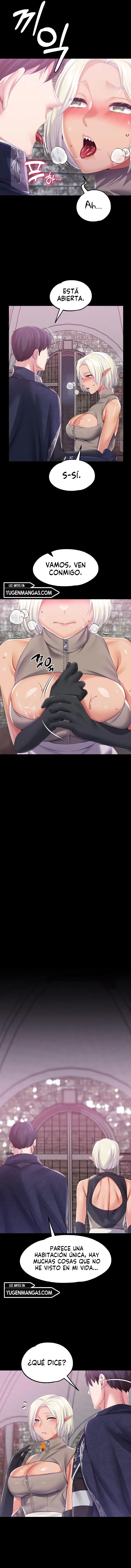 Convertí A La Villana En Mi Mascota Capítulo 40 - Página 5