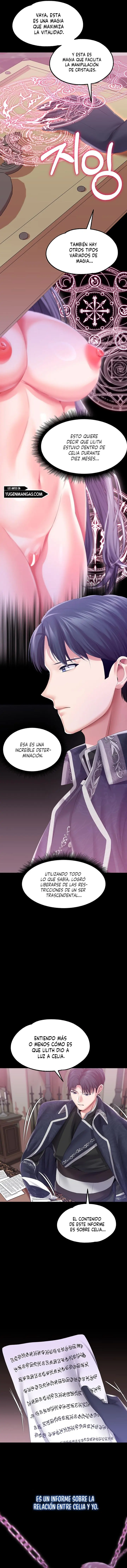 Convertí A La Villana En Mi Mascota Capítulo 41 - Página 12