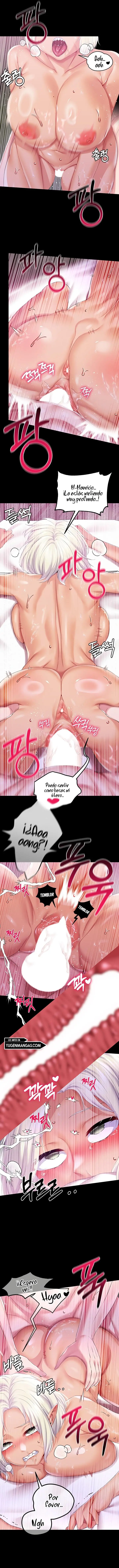 Convertí A La Villana En Mi Mascota Capítulo 41 - Página 3