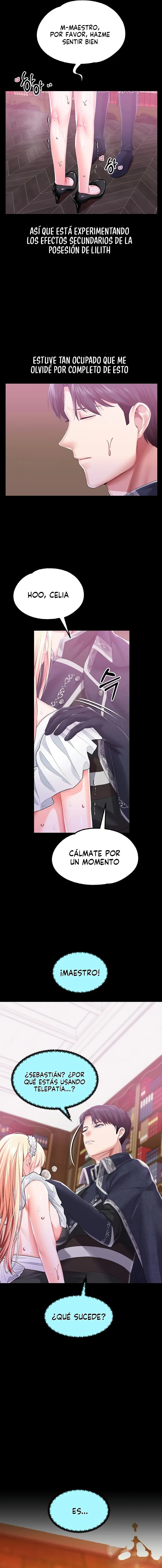 Convertí A La Villana En Mi Mascota Capítulo 42 - Página 14
