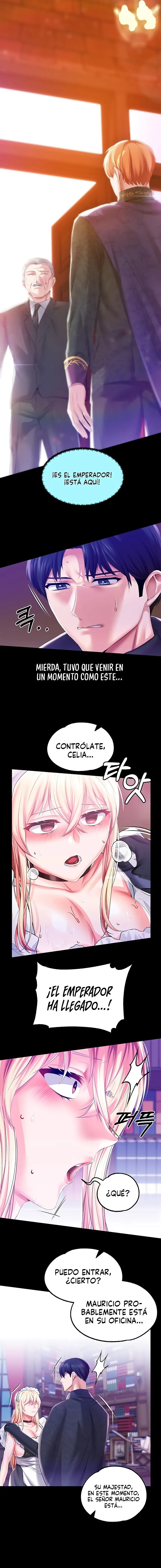 Convertí A La Villana En Mi Mascota Capítulo 42 - Página 15