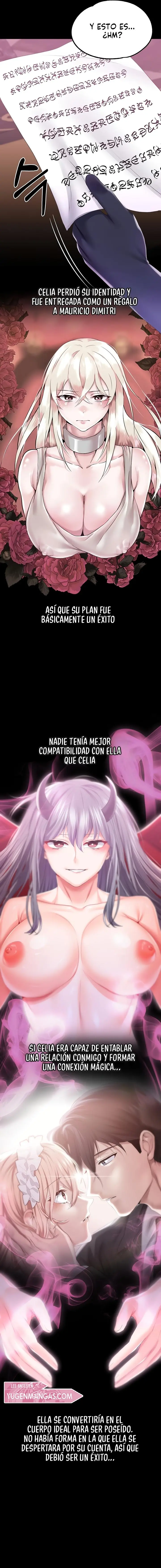 Convertí A La Villana En Mi Mascota Capítulo 42 - Página 5