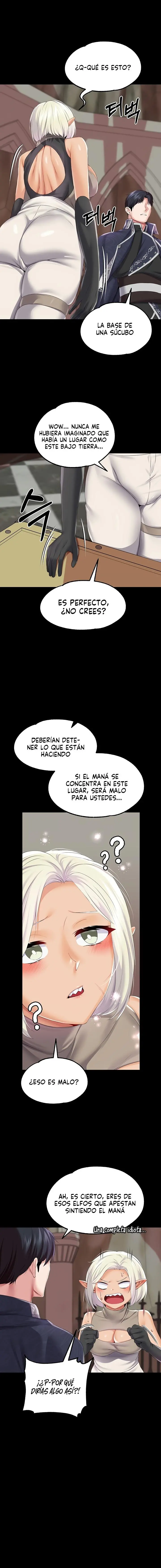 Convertí A La Villana En Mi Mascota Capítulo 42 - Página 7