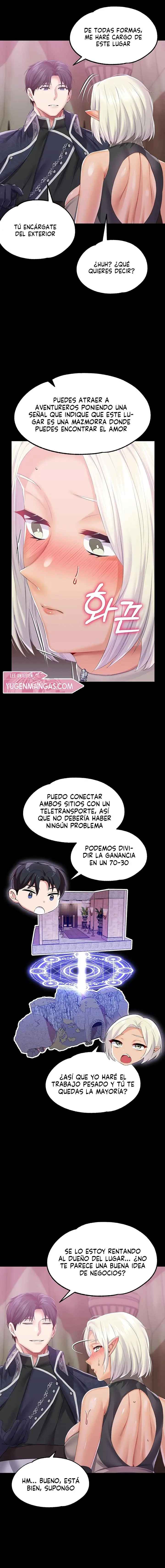 Convertí A La Villana En Mi Mascota Capítulo 42 - Página 8