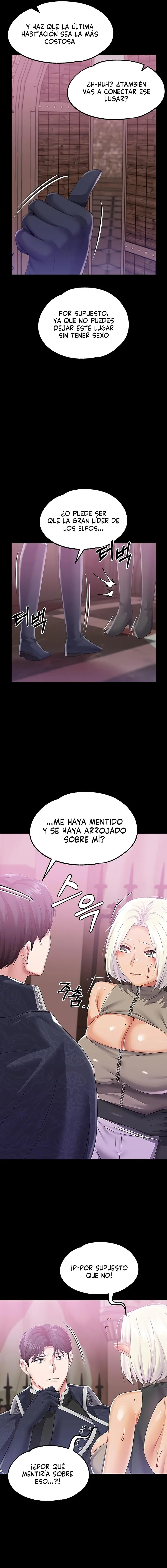 Convertí A La Villana En Mi Mascota Capítulo 42 - Página 9