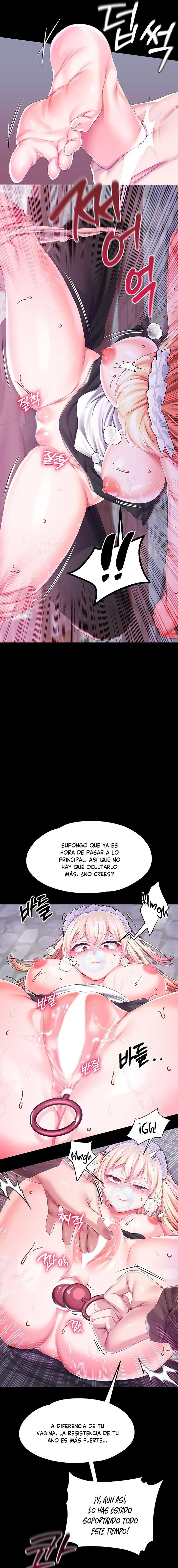 Convertí A La Villana En Mi Mascota Capítulo 43 - Página 11