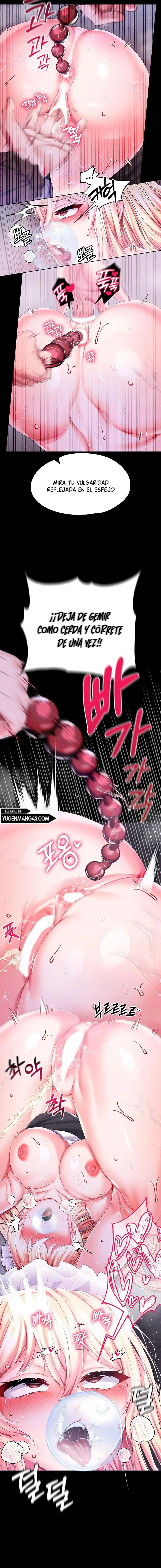 Convertí A La Villana En Mi Mascota Capítulo 43 - Página 12