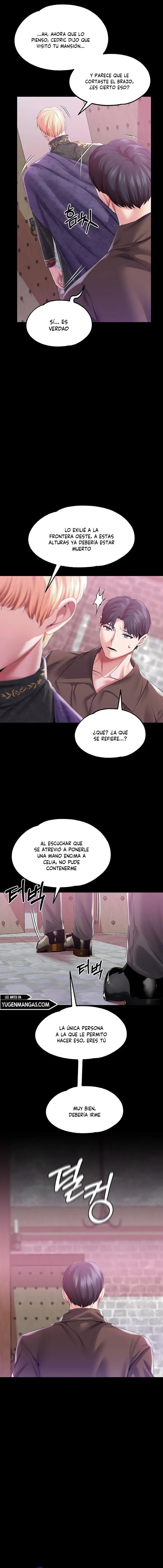 Convertí A La Villana En Mi Mascota Capítulo 43 - Página 14