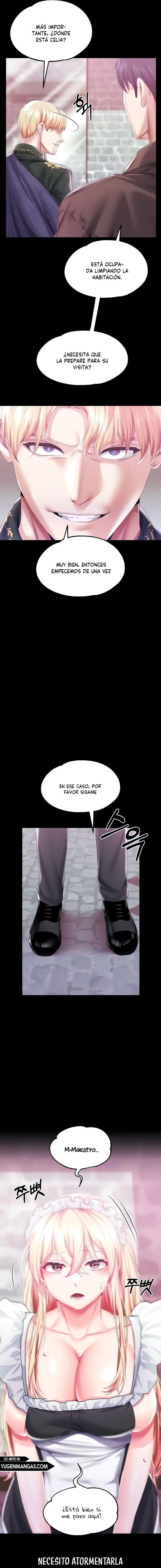 Convertí A La Villana En Mi Mascota Capítulo 43 - Página 4