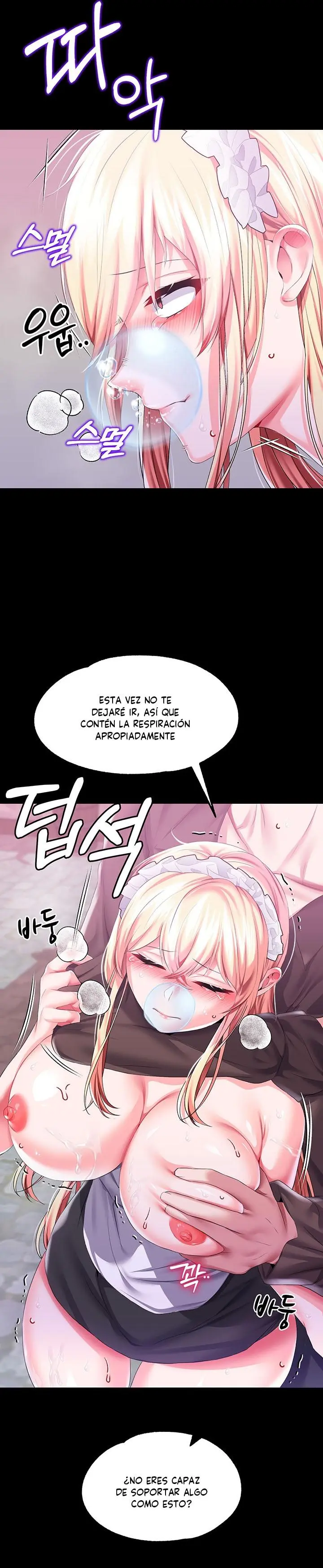 Convertí A La Villana En Mi Mascota Capítulo 43 - Página 8