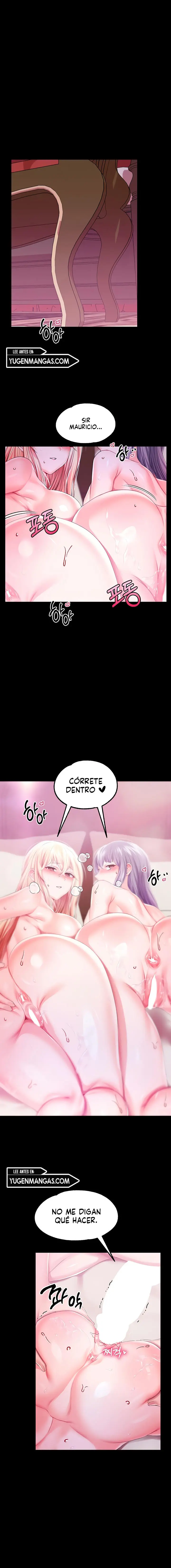 Convertí A La Villana En Mi Mascota Capítulo 44 - Página 6