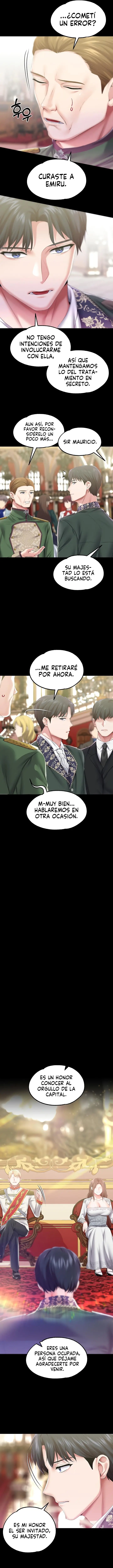Convertí A La Villana En Mi Mascota Capítulo 45 - Página 12