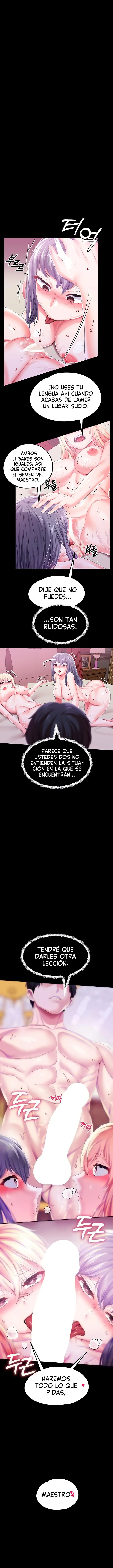 Convertí A La Villana En Mi Mascota Capítulo 45 - Página 2