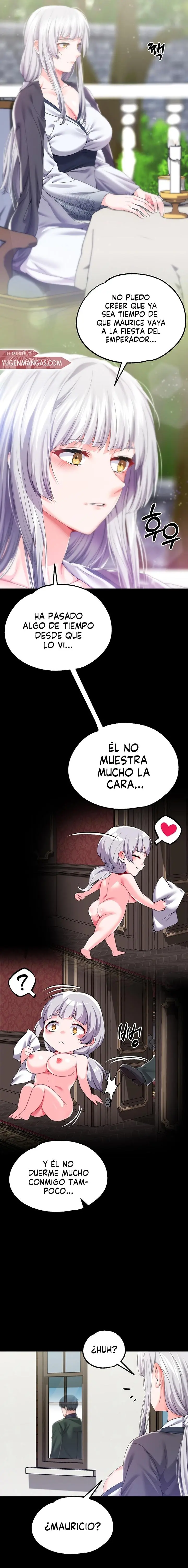 Convertí A La Villana En Mi Mascota Capítulo 46 - Página 13