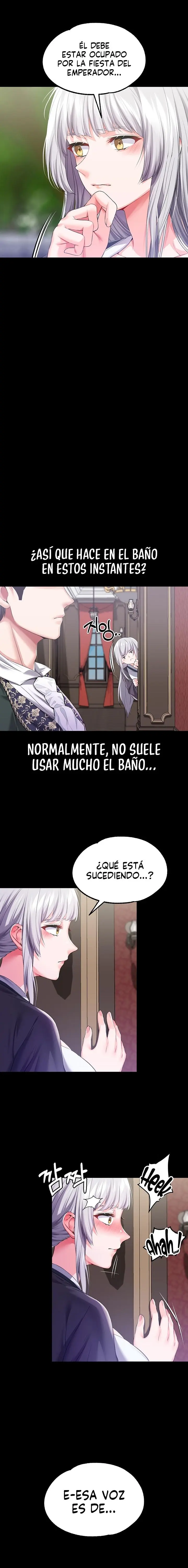 Convertí A La Villana En Mi Mascota Capítulo 46 - Página 14