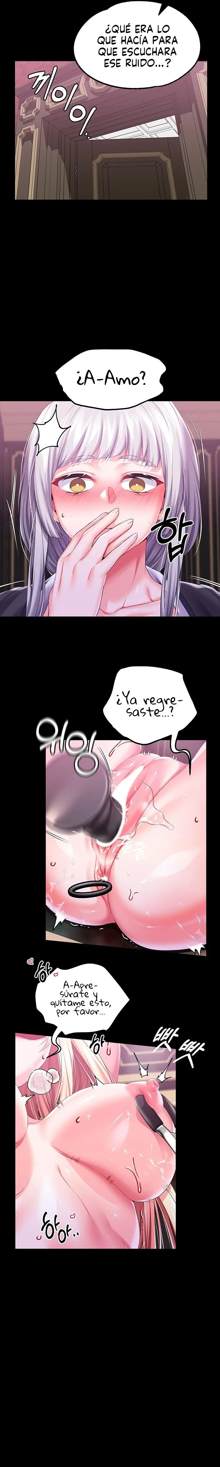 Convertí A La Villana En Mi Mascota Capítulo 46 - Página 21