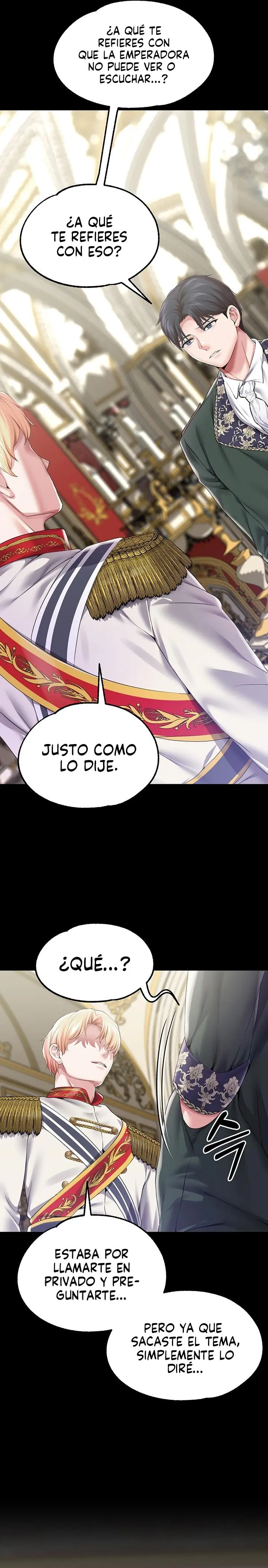 Convertí A La Villana En Mi Mascota Capítulo 46 - Página 24