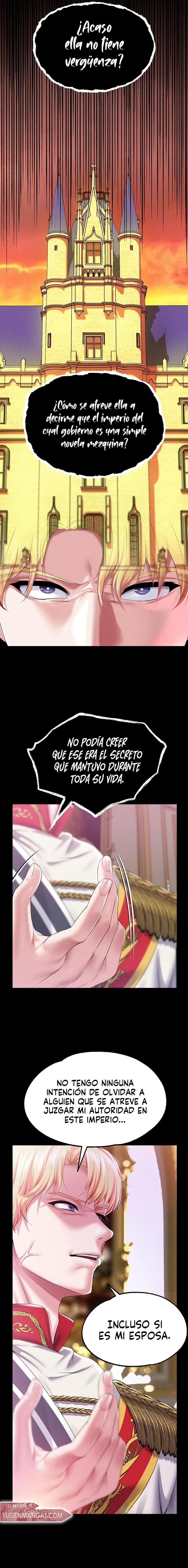 Convertí A La Villana En Mi Mascota Capítulo 46 - Página 26