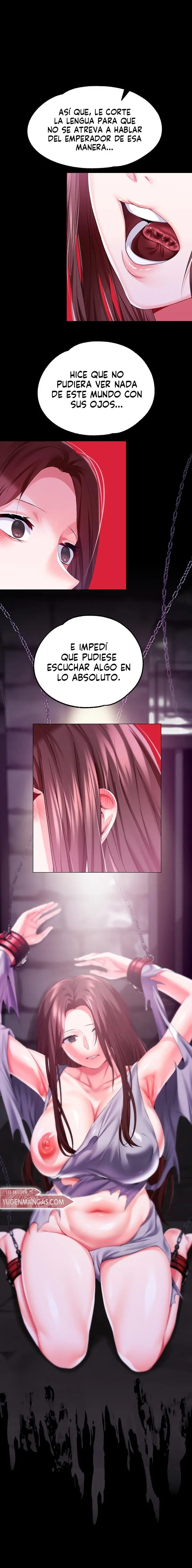 Convertí A La Villana En Mi Mascota Capítulo 46 - Página 27