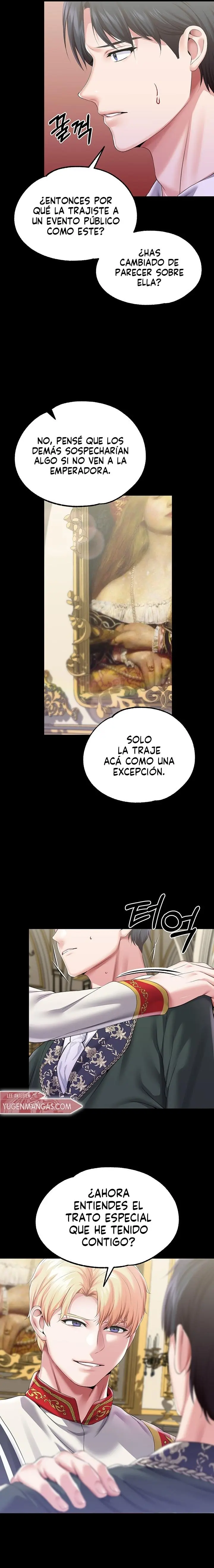 Convertí A La Villana En Mi Mascota Capítulo 46 - Página 28
