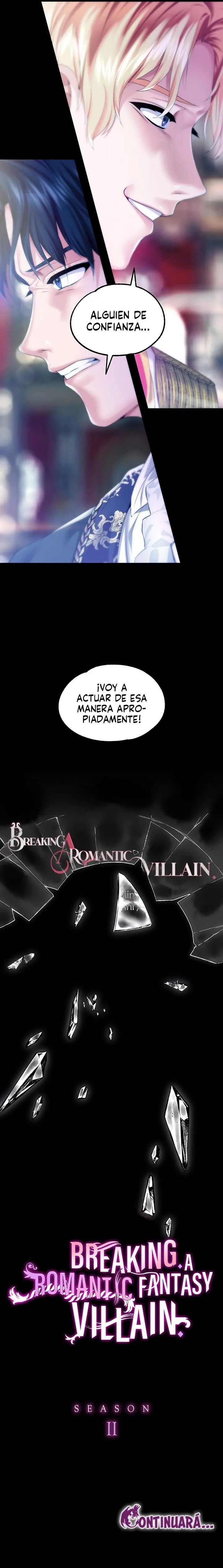 Convertí A La Villana En Mi Mascota Capítulo 46 - Página 33