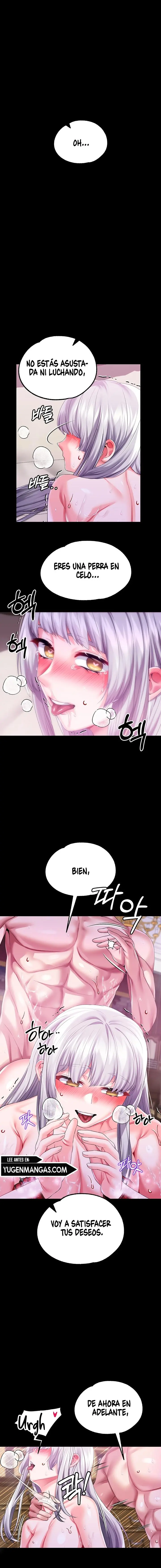 Convertí A La Villana En Mi Mascota Capítulo 47 - Página 19