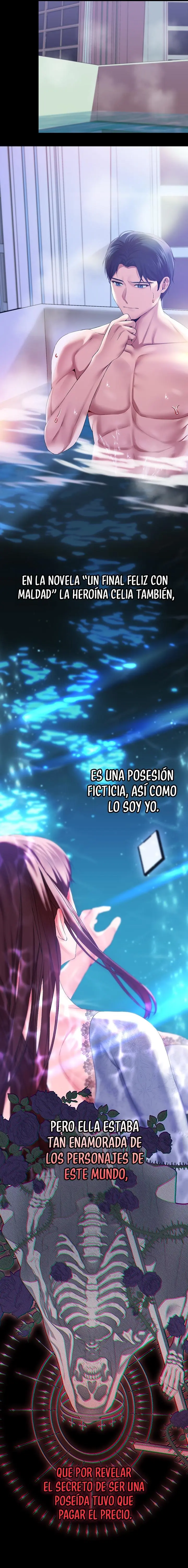 Convertí A La Villana En Mi Mascota Capítulo 48 - Página 14