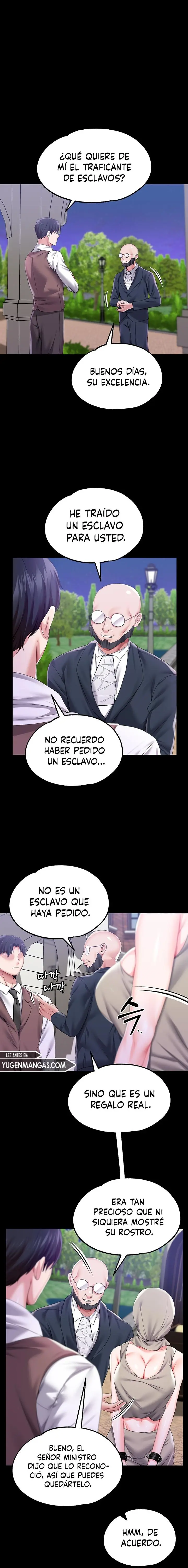 Convertí A La Villana En Mi Mascota Capítulo 48 - Página 17