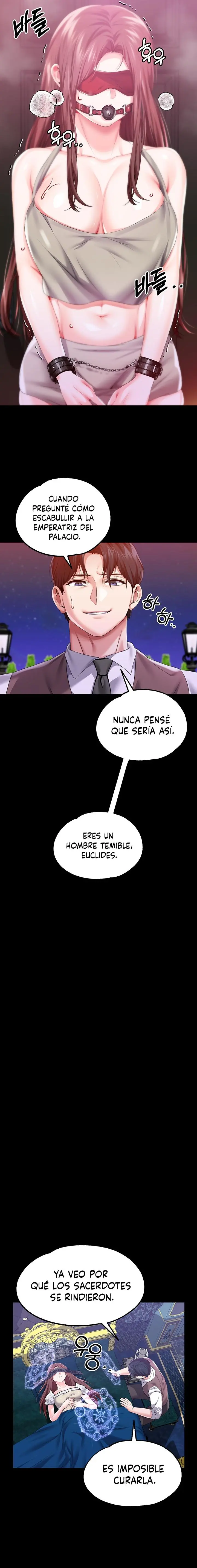 Convertí A La Villana En Mi Mascota Capítulo 48 - Página 19