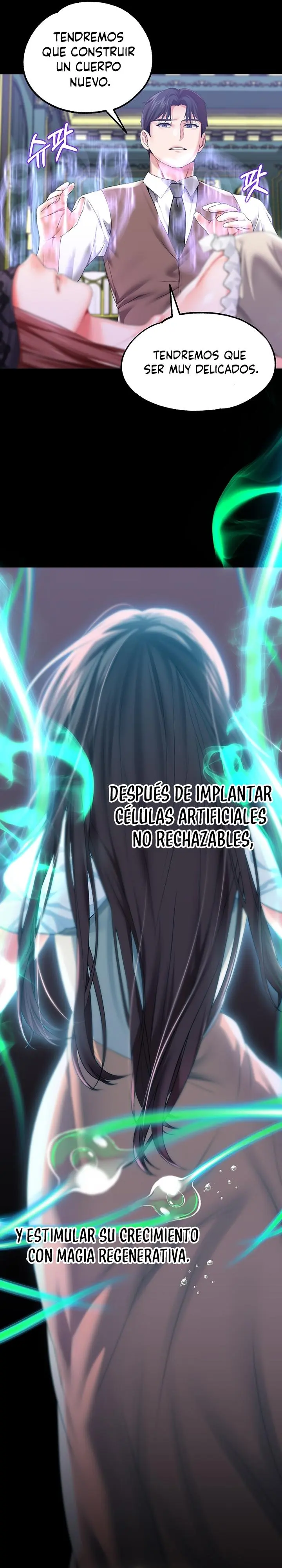 Convertí A La Villana En Mi Mascota Capítulo 48 - Página 20