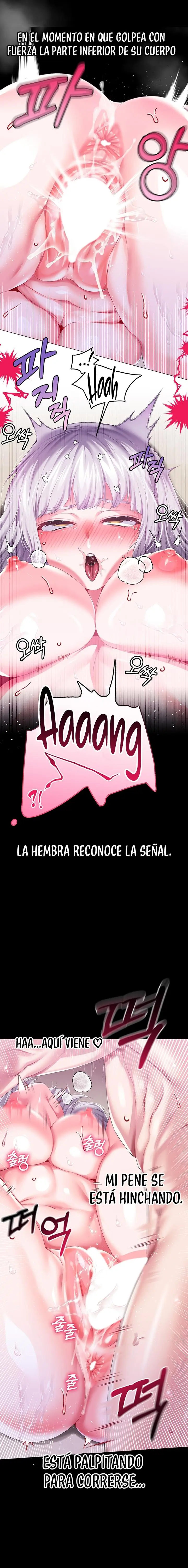 Convertí A La Villana En Mi Mascota Capítulo 48 - Página 9