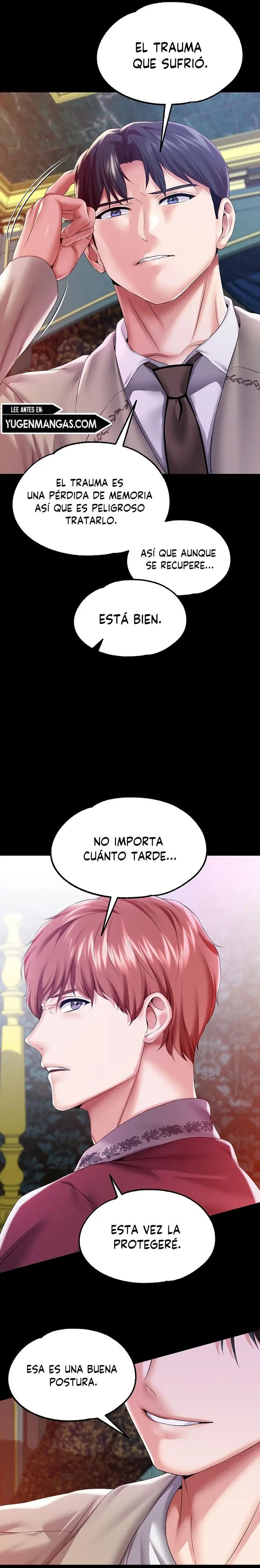 Convertí A La Villana En Mi Mascota Capítulo 49 - Página 16