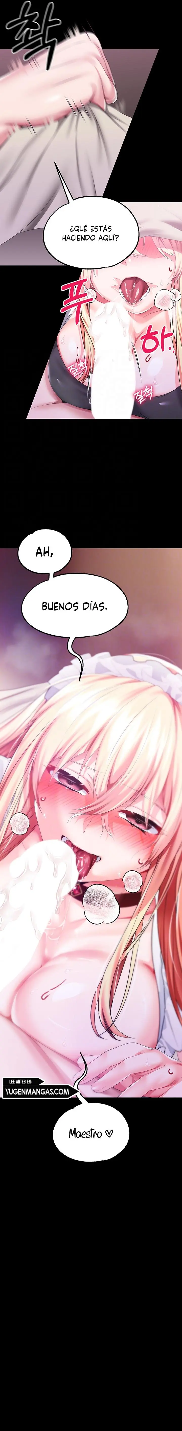 Convertí A La Villana En Mi Mascota Capítulo 49 - Página 2